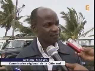 Kenya: Simulation d'alerte au tsunami