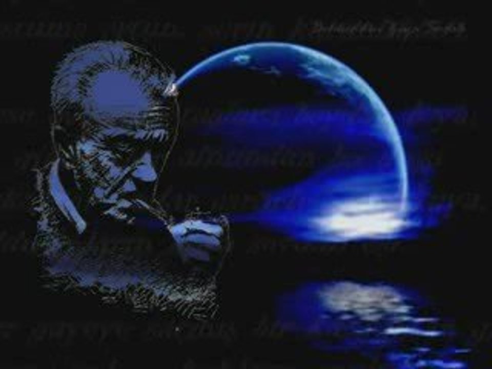 Necip Fazıl Kısakürek / Kaldırımlar 1-2-3