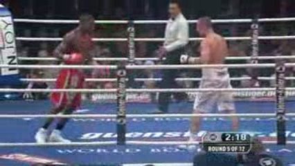 Arthur Abraham vs Jermain Taylor part 2
