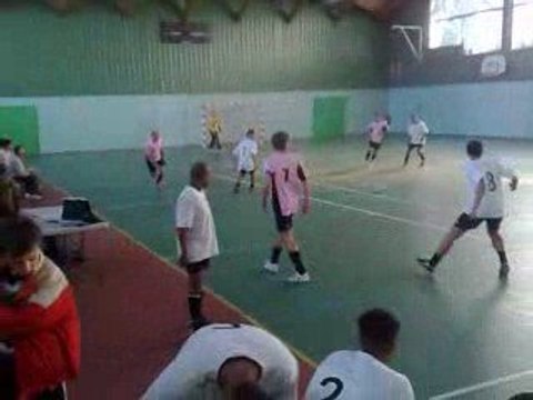 UNCFS lentilly VS afdt 2009