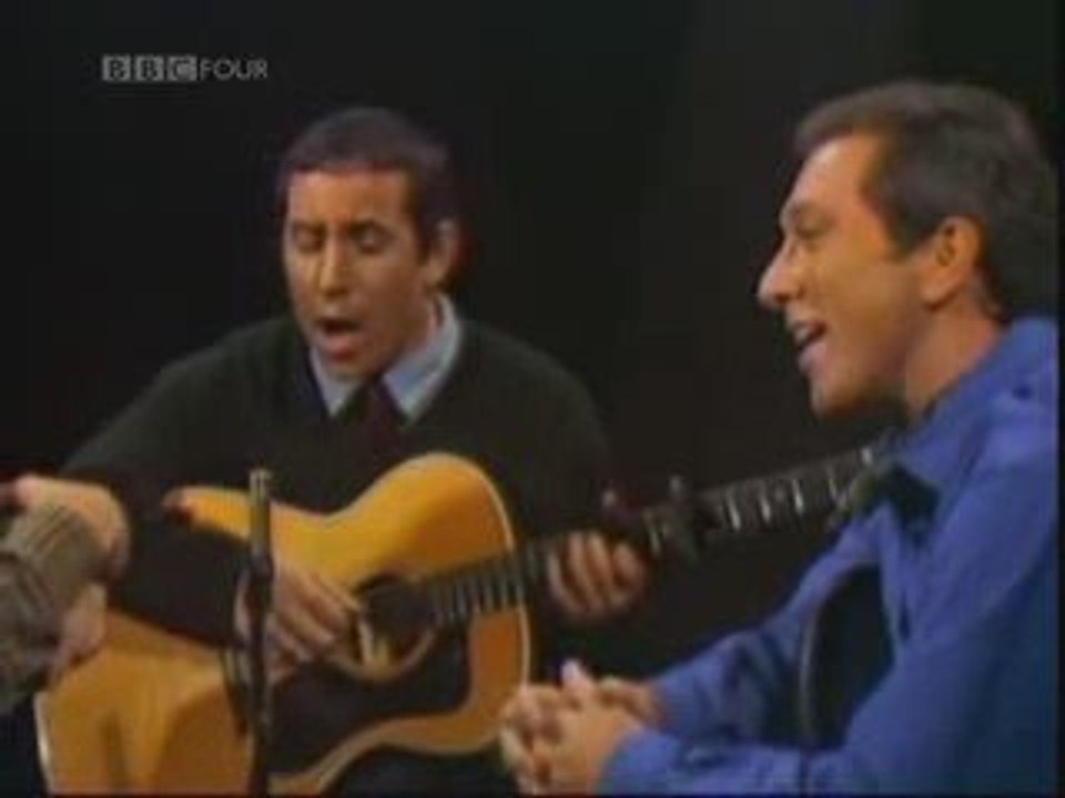 Simon & Garfunkel and Andy Williams - Scarborough Fair