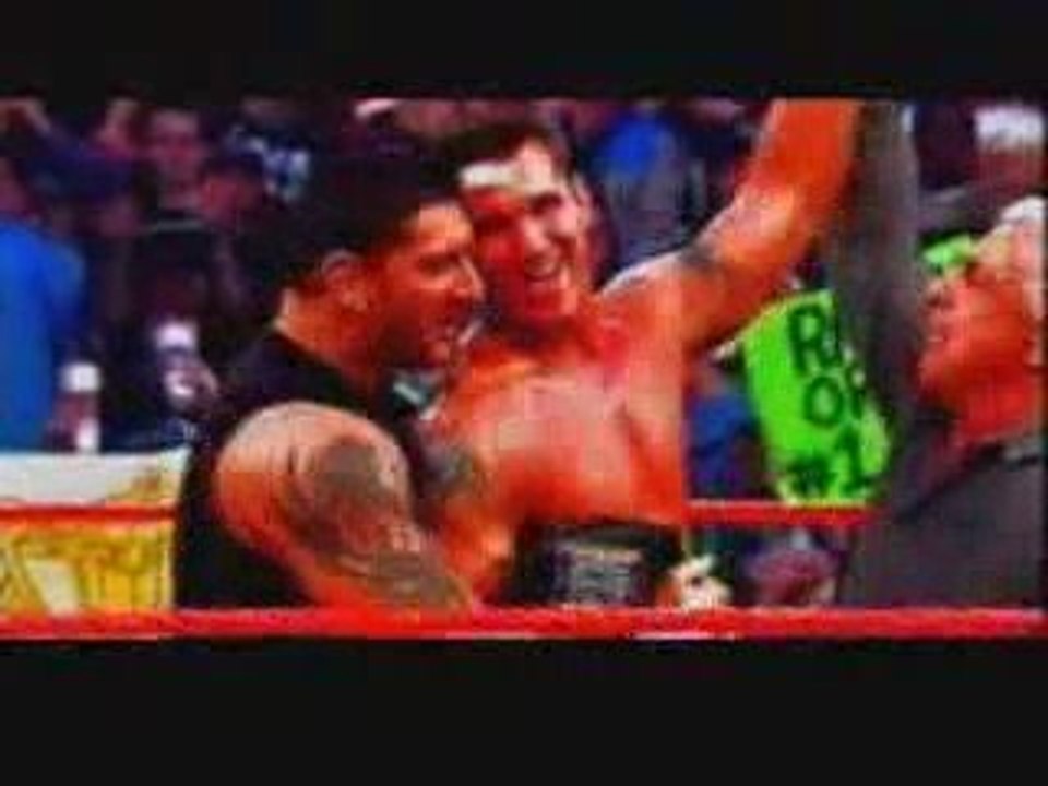 Randy Orton Custom Titantron Evolution