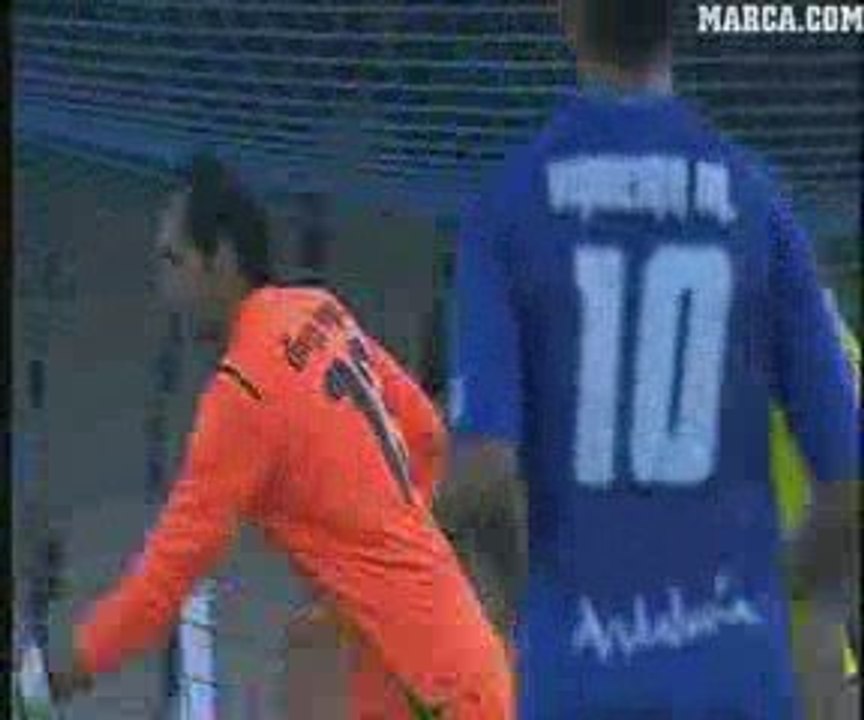 Xerez 2 Villarreal 1