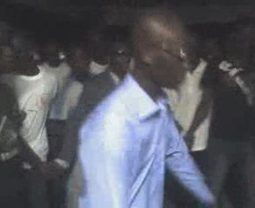 Badou VS Dedi