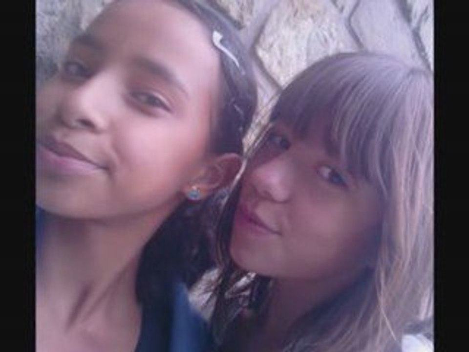 MA MEILLEURE AMIE !