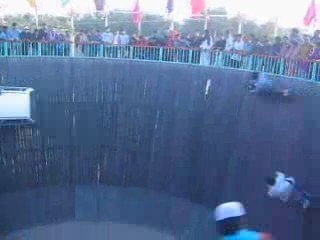 des cascadeurs marocains hors norme