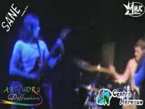 SANE live (7/11) 2 oct 2009 Ottignies