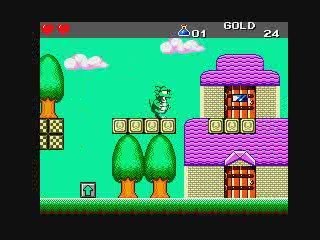 Let's Nostalgia: Wonder Boy III The Dragon's Trap (Part 1)