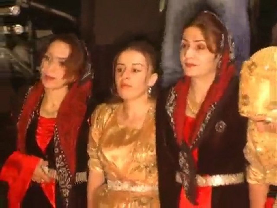 Yüksekova düğünleri (18 Ekim 2009)