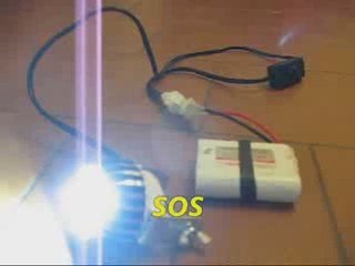 BRONTOLED  MCE  @ 700 lumens/5modes