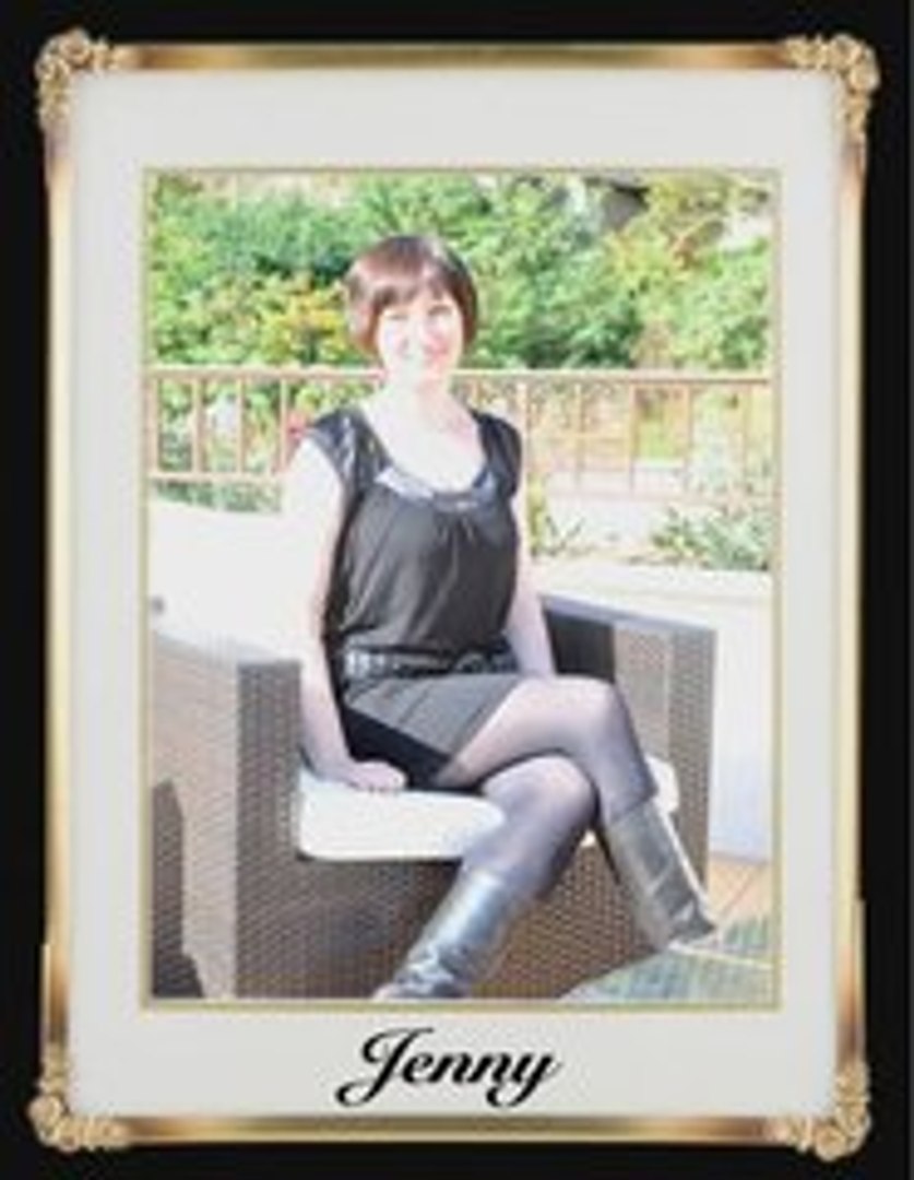 ⁣Jenny