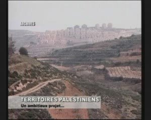 des briques pour des maisons a Ramallah