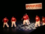 Paris dance delight 2009 Légendes Urbaines/Sens'as