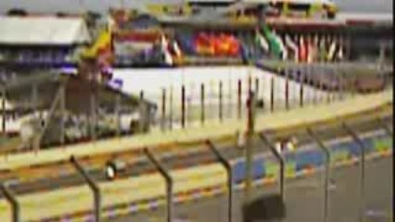 GP Brasil em HD - Corrida - 18/10/2009