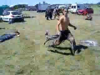 multison du mans 2009