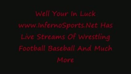 WWE Raw Live And Replays