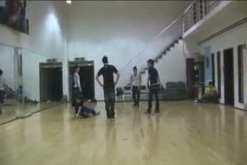 2PM - A&A Dance Break Practice