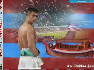 Trabzon'a Söz Verdi Dünya Şampiyonu Olacak...!