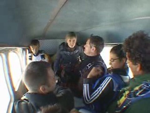 mon saut en parachute colmar