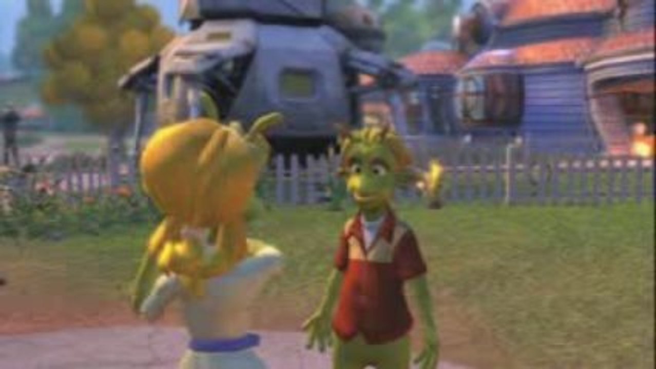 Planet 51 - Lem Trailer