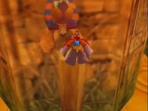 Banjo Kazooie [5] La Vallée de Gobi
