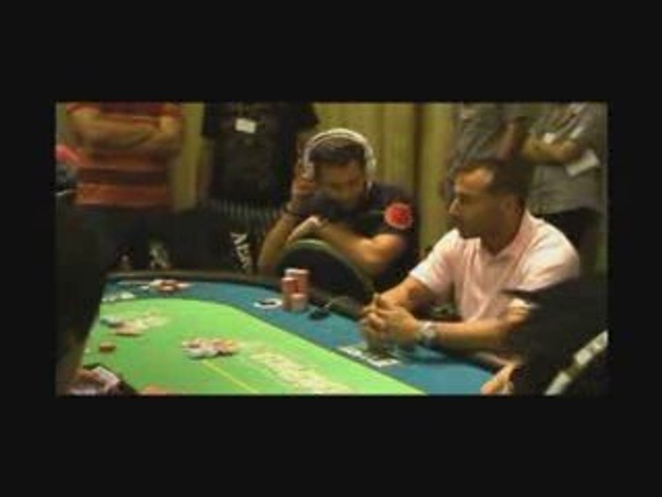 WPT Marrakech: Mickael Sebban et Nicolas Duffort
