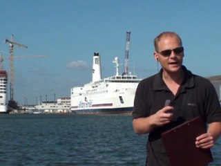 Notre Tour de France Episode #4 Saint Nazaire