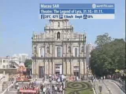 New York - USA, Brussels - Belgium, Yas Island - UAE - Abu Dhabi, Macau SAR - China, Palma de Mallorca - Spain, Auckland - New Zealand, Ekaterinburg - Russia