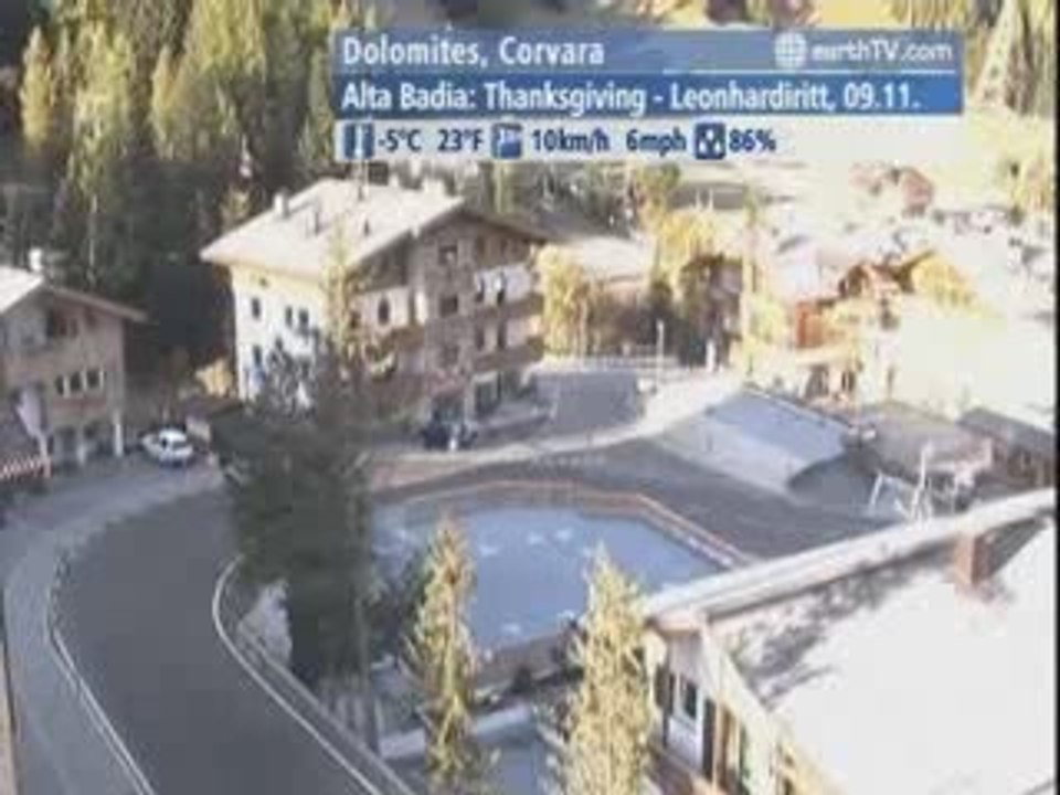 Metz - France, Munich - Germany, Melbourne - Australia, Dresden - Germany, Dolomites, Corvara - Italy, Manila - Philippines, Budapest - Hungary