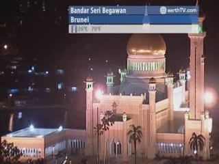 Saint-Malo - France, Berlin - Germany, New York - USA, Budapest - Hungary, Bandar Seri Begawan - Brunei, Auckland - New Zealand, Sydney - Australia