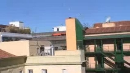 Via 66 Hotel in Madrid, Spain: Michael Leander