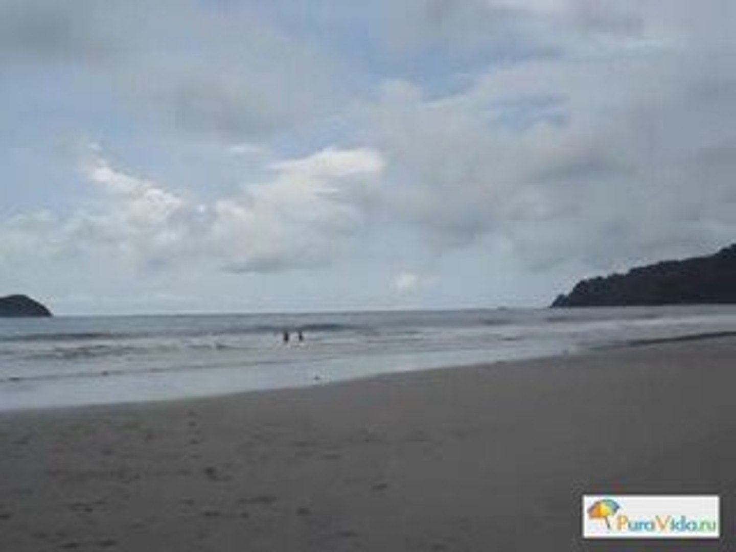 Пляж Мануэль Антонио , Costa Rica