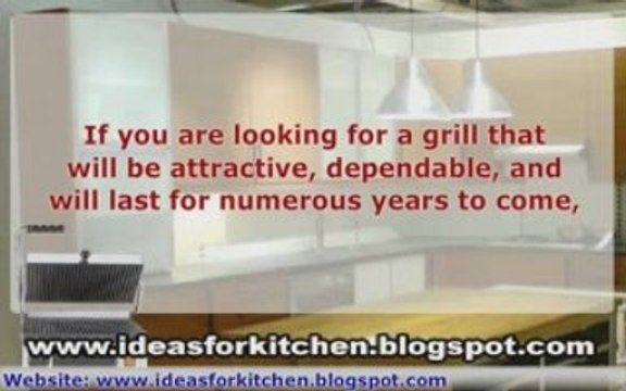 Stainless Steel Gas Grills and Dutch Ovens