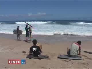 actu societe reunion: plage