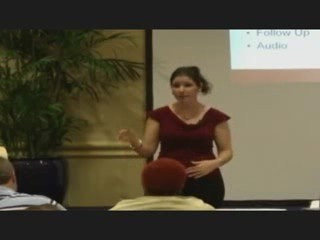 Heather Seitz: Having websites make you legitimate