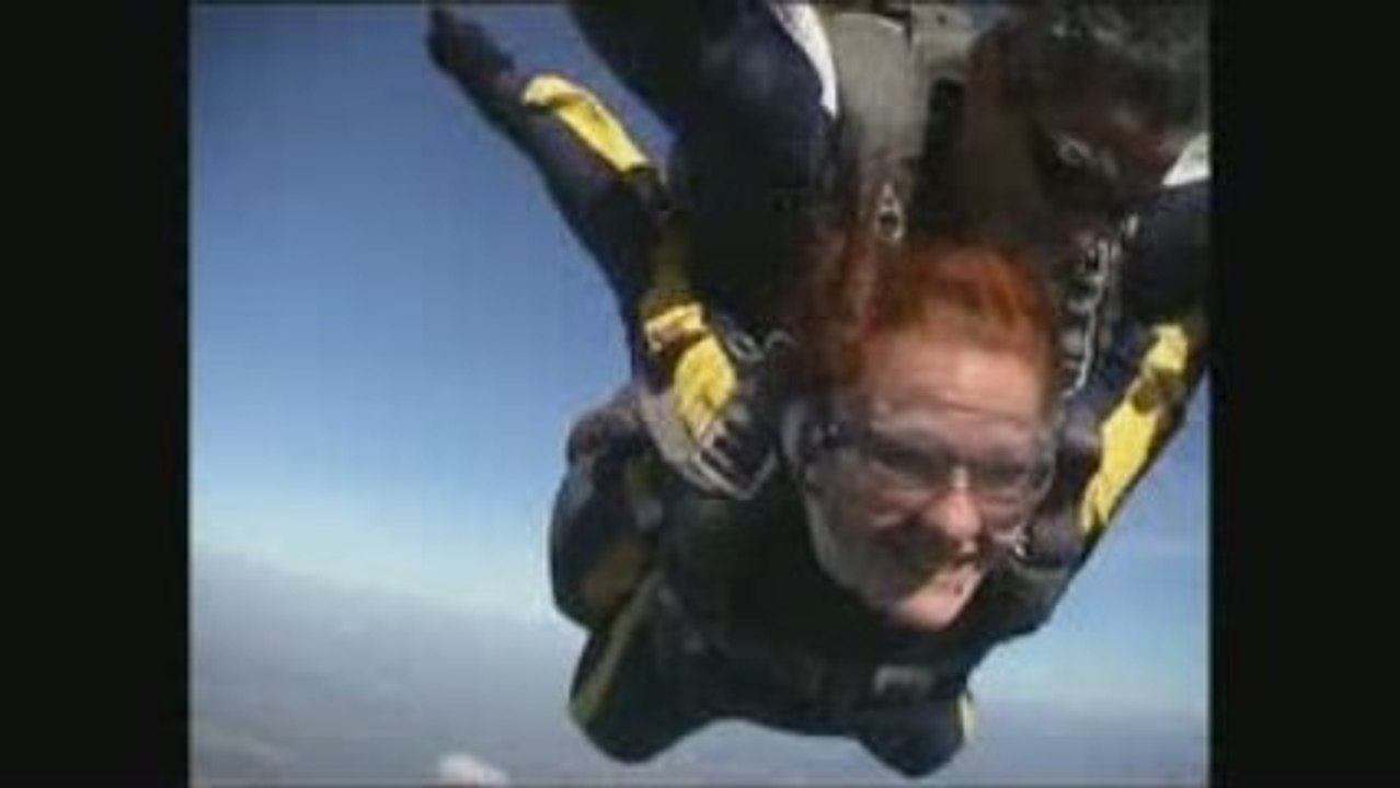 Mon saut en chute libre!!!!!Fait le 18/10/09 à La Flêche