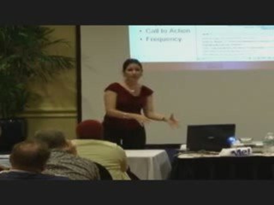 Heather Seitz: What to do with New Traffic