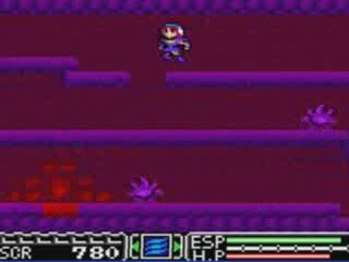 Psychic World music remix