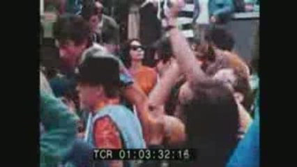 Michel Serpeaud chante "San Francisco"