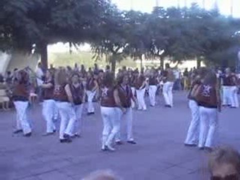 Country Line Dance- Mora d'Ebre - Festes Majors 29-08-09