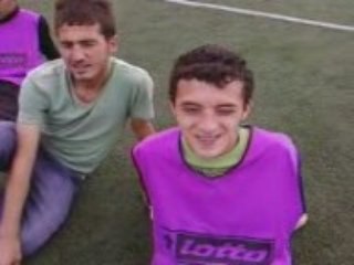 çeyrek final reportaj