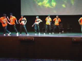 Dance2DaHop Opening show - 14Oct'09 Central World