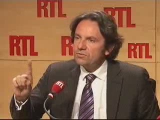 Frédéric Lefebvre sur RTL (19/10/09)
