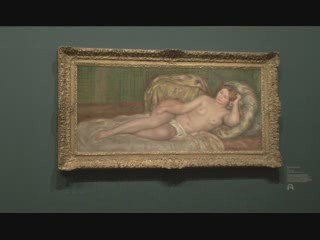 Pascal Rodriguez, exposition Renoir