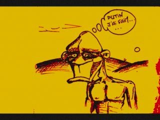 Stop motion animation par clem