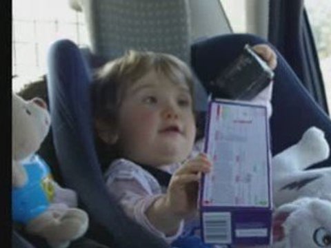 April en vacances chez mamie ( octobre 2009 )