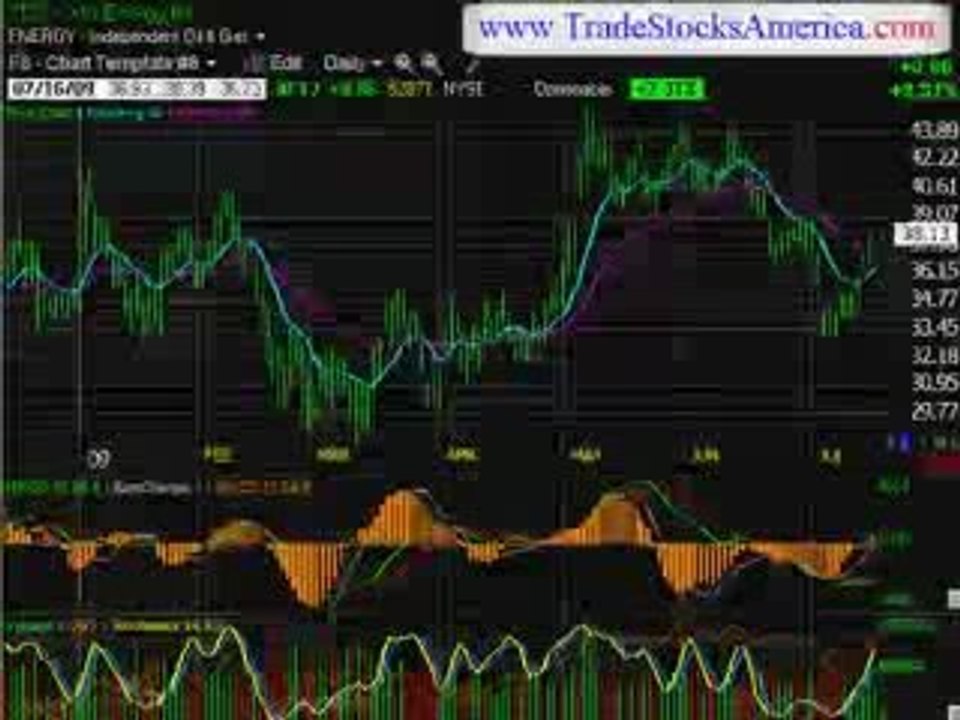 Stock Market Video Newsletter