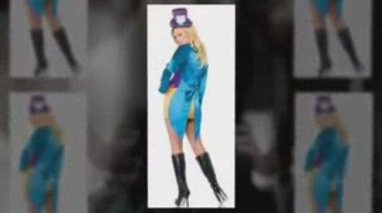 Mad Hatter Costume