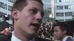 James Sutton at the British Soap Awards 2007