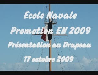 Ecole Navale Promotion 2009